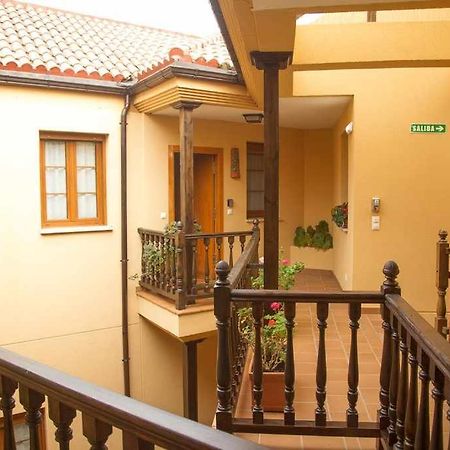 Cumbres De Los Picos Apartamento La Yedra Poo  المظهر الخارجي الصورة