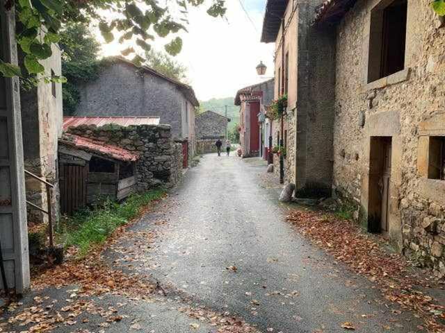 Cumbres De Los Picos Apartamento La Yedra Poo  المظهر الخارجي الصورة