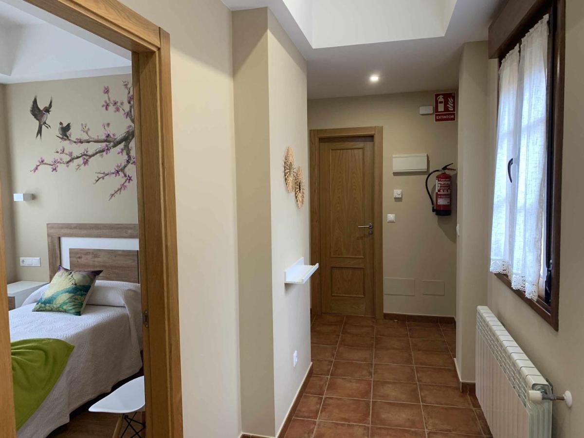 Cumbres De Los Picos Apartamento La Yedra Poo  المظهر الخارجي الصورة