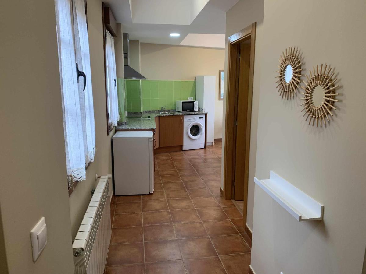 Cumbres De Los Picos Apartamento La Yedra Poo  المظهر الخارجي الصورة