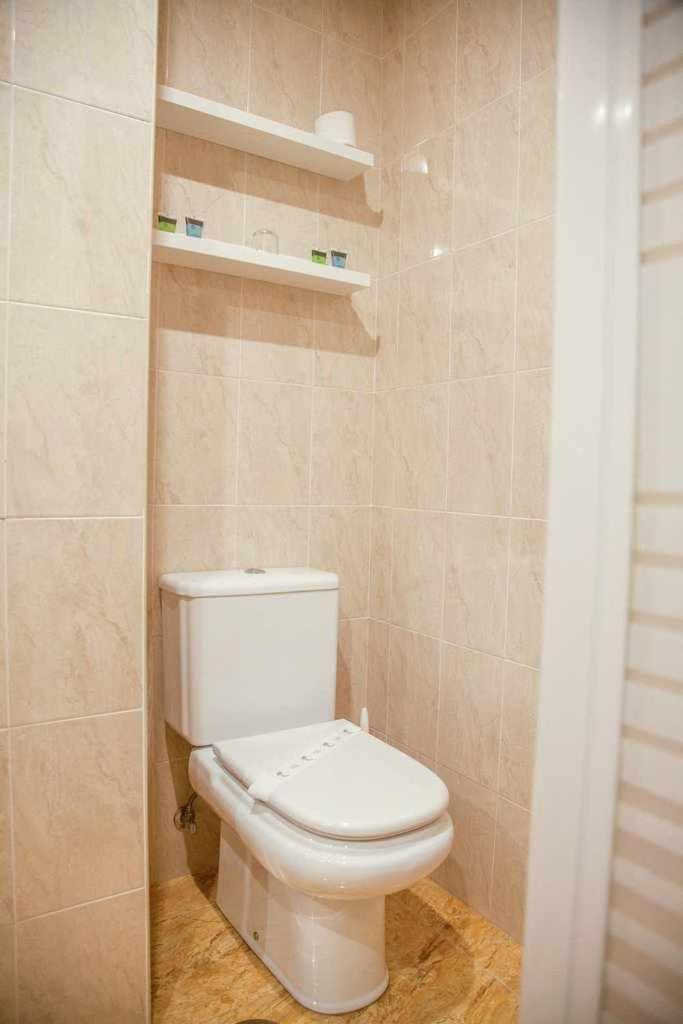 Cumbres De Los Picos Apartamento La Yedra Poo  المظهر الخارجي الصورة